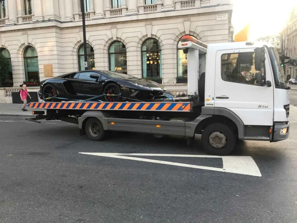 Tow Recovery image 2