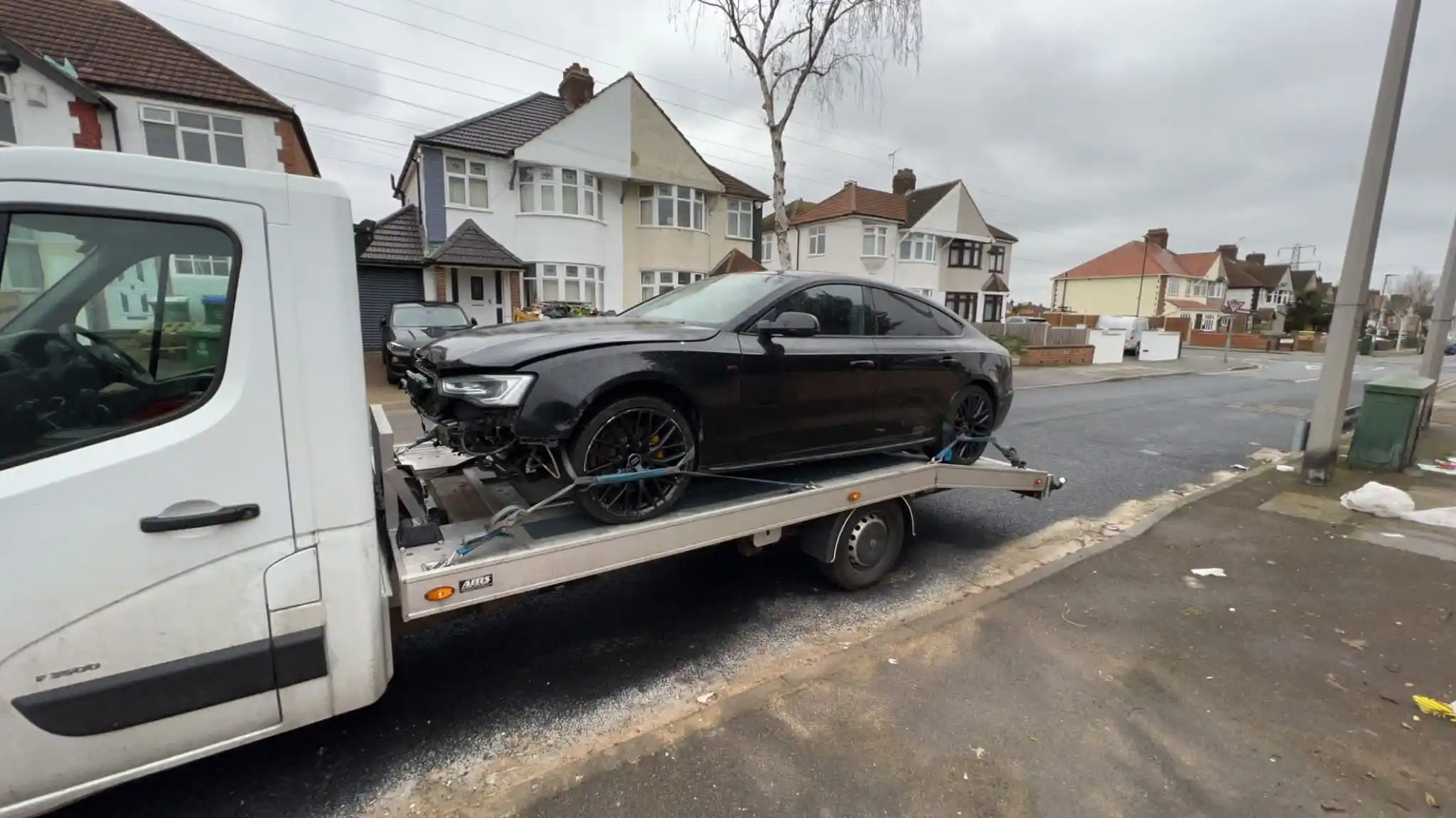 Tow Recovery image 3