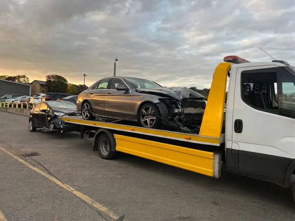 Tow Recovery image 5