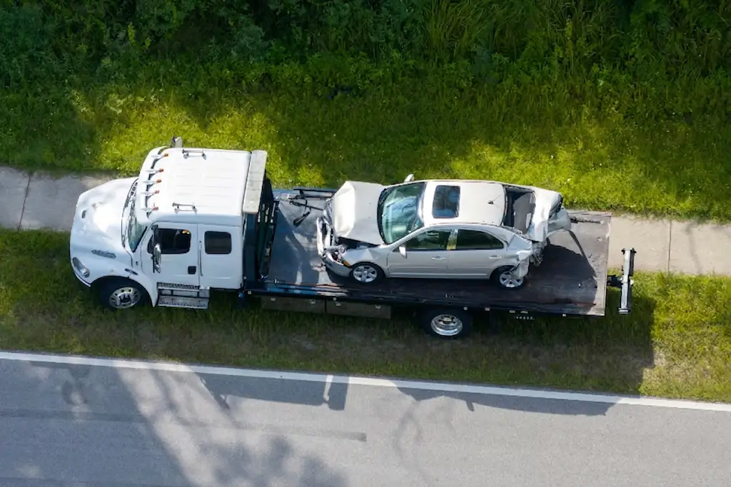 Tow recovery image 6