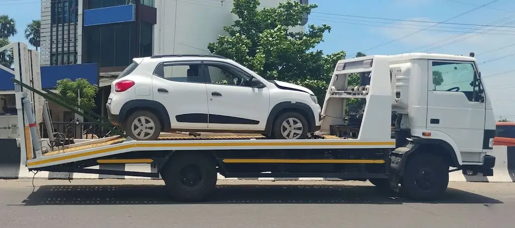 Vehicle Towing