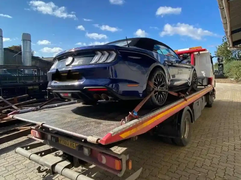 Car Recovery image